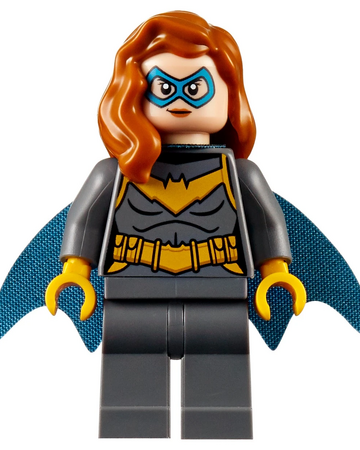 Batgirl Brickipedia Fandom