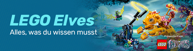 LEGO Elves BlogHeader