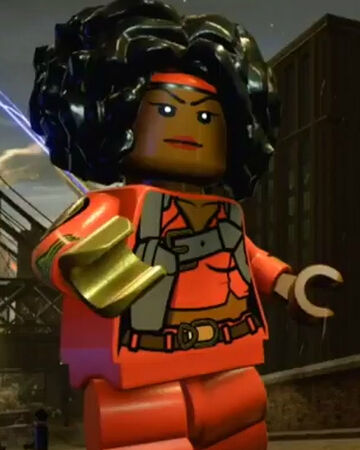 Misty Knight Brickipedia Fandom