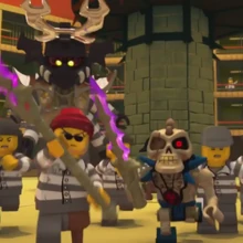 ninjago giant stone warrior