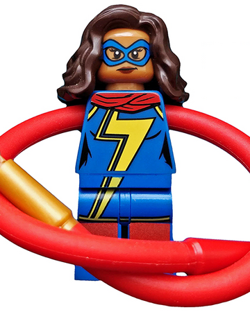 lego ms marvel set