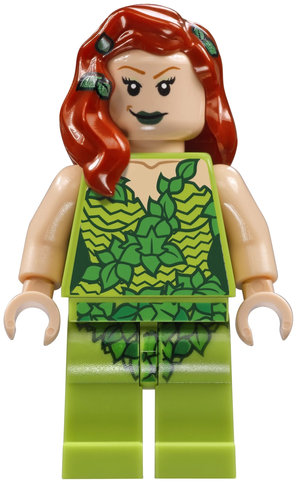 poison ivy minifigure