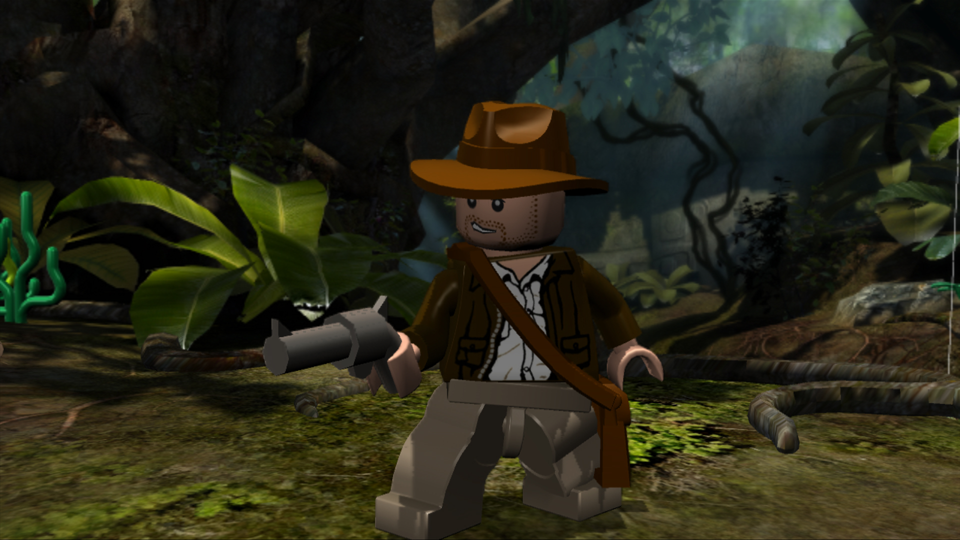 Multiple Variations! Lego Genuine Mini Figure Indiana Jones