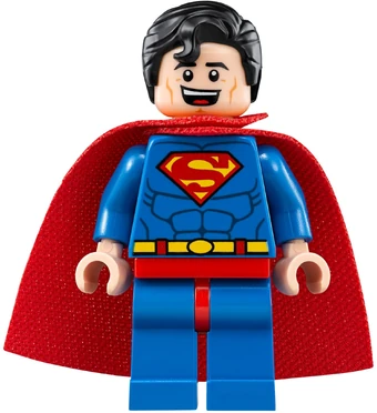 legos de superman
