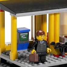 lego 7997 train station
