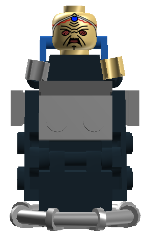 lego davros