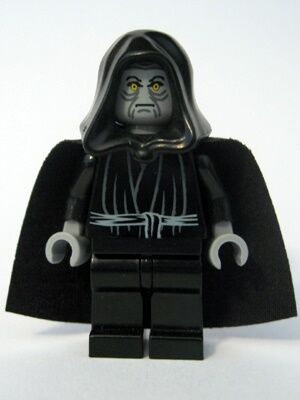 emperor palpatine lego minifigure