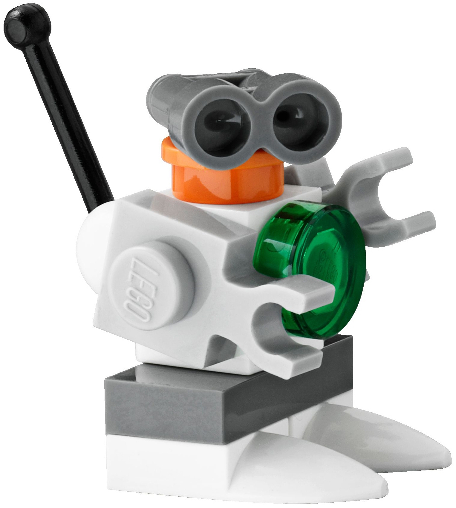 lego friends robot