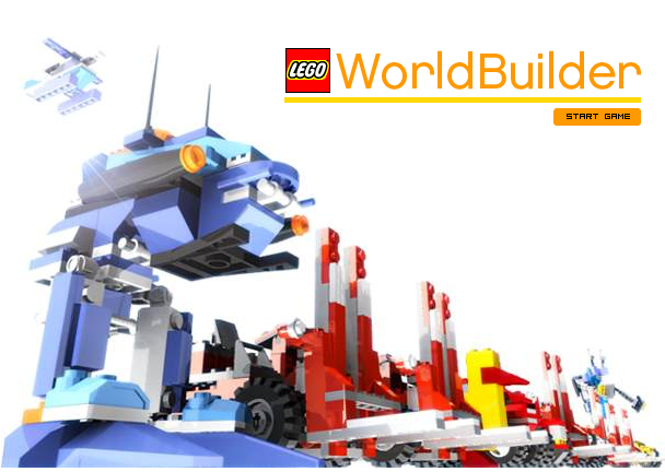 lego constructor online