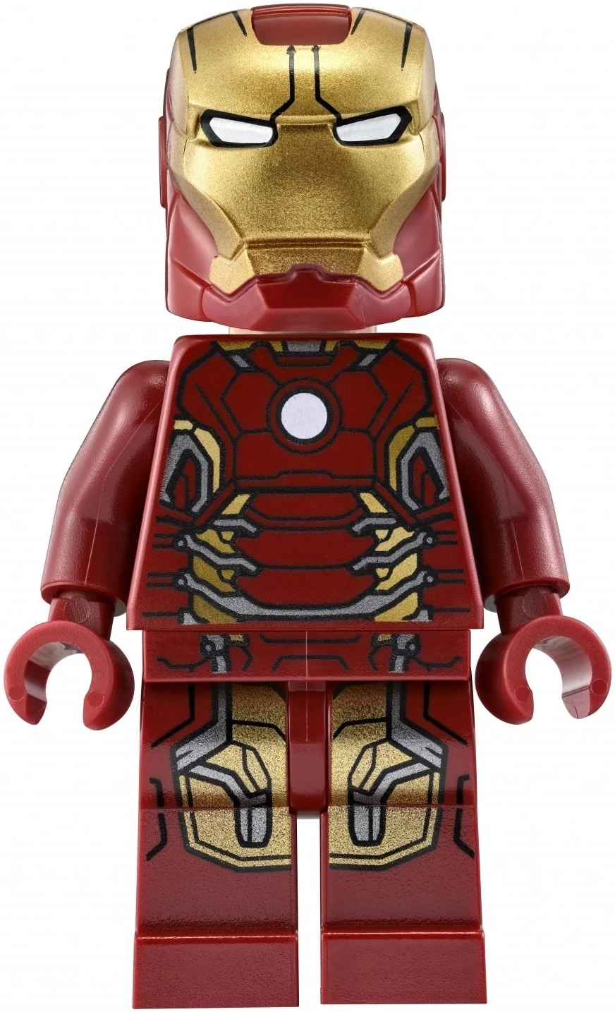 lego super heroes 76032