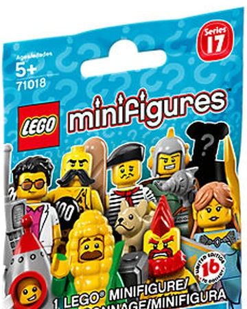 minifigures 17