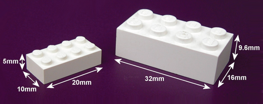 loz mini modulex tf