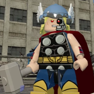 ragnarok lego