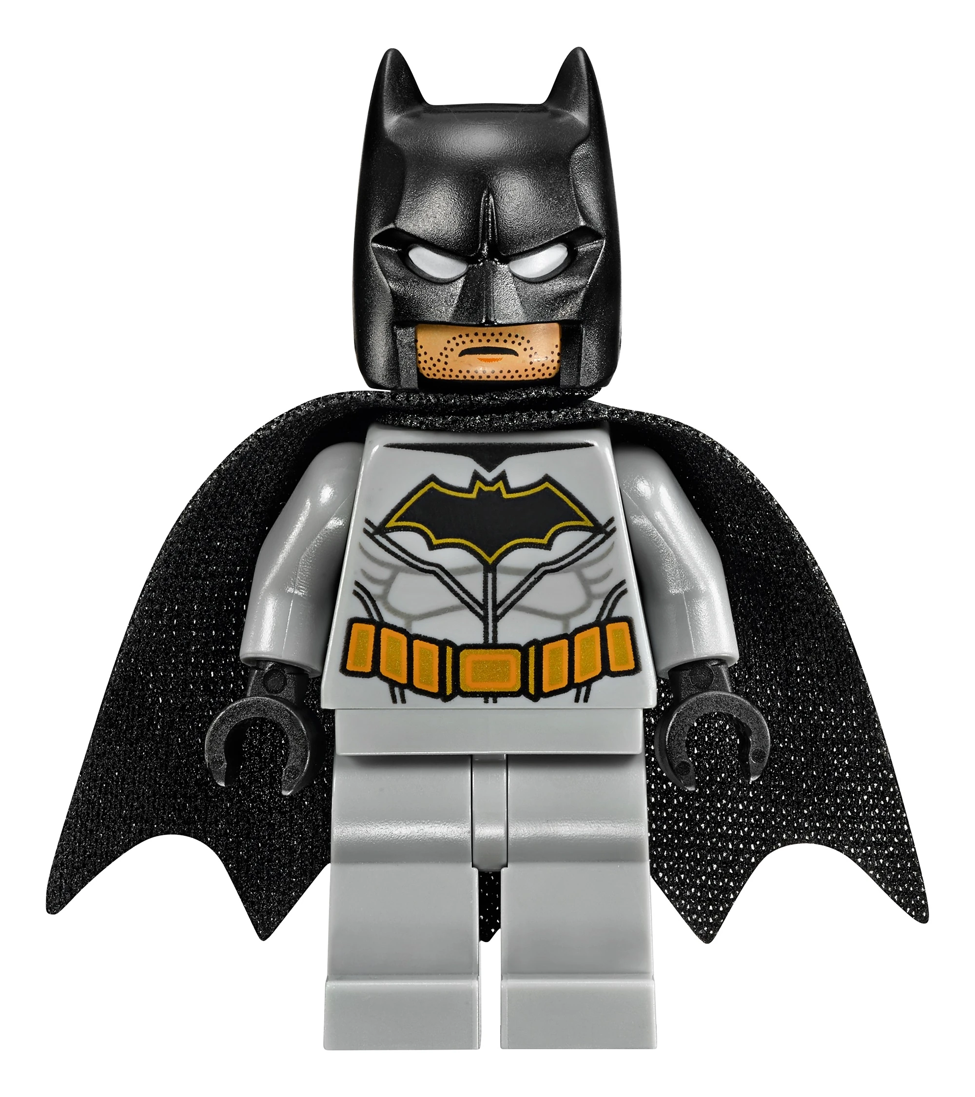 lego white batman minifigure