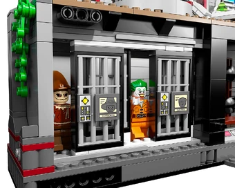lego batman jail