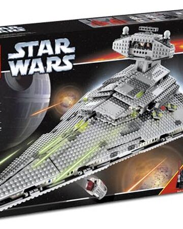 lego star wars imperial destroyer