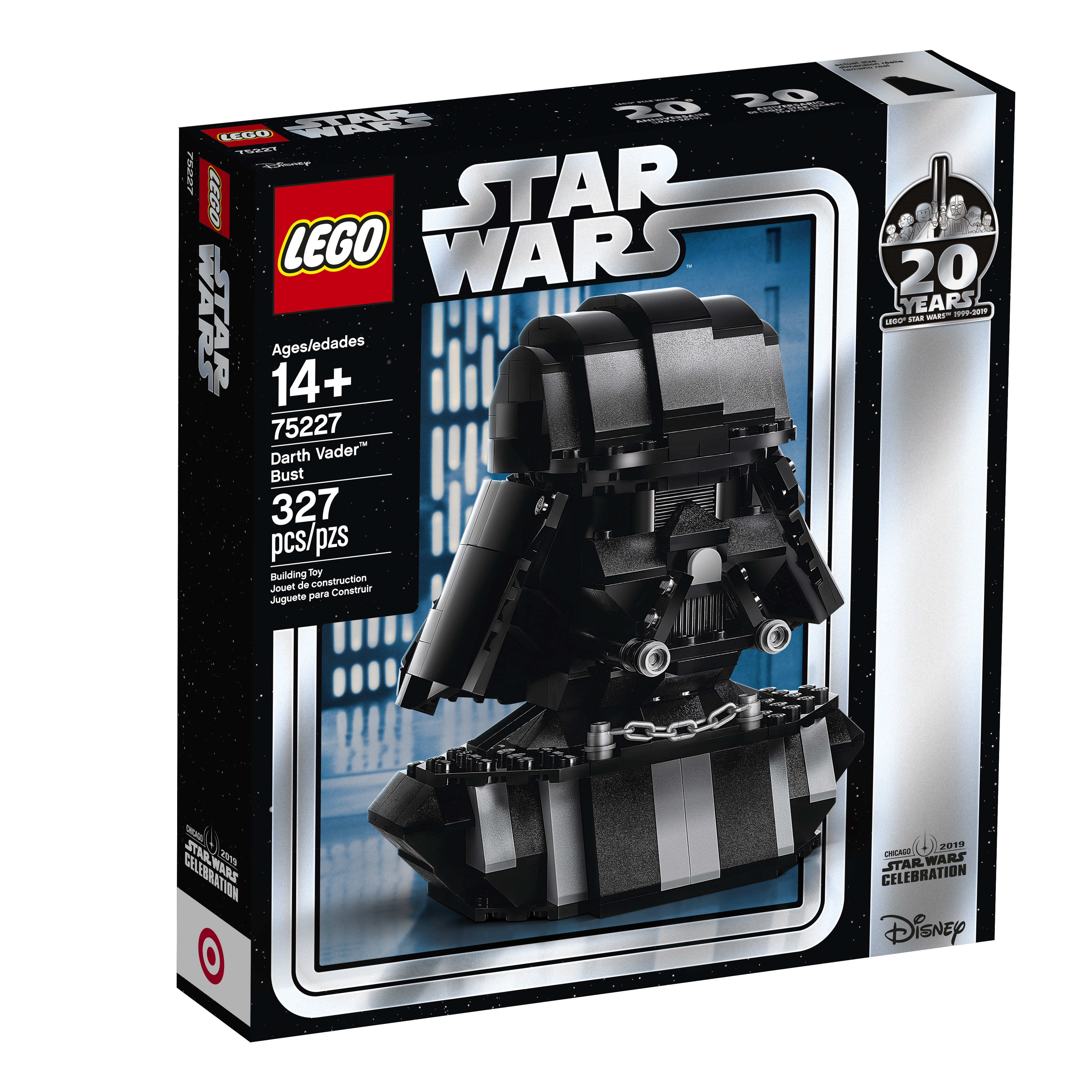 darth vader head lego