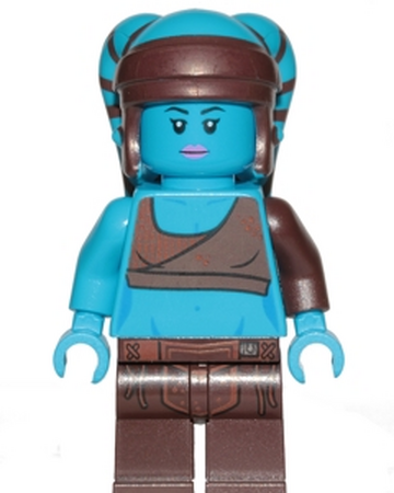 lego star wars aayla secura