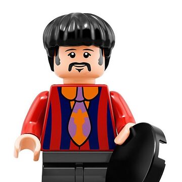 Ringo Starr Brickipedia Fandom