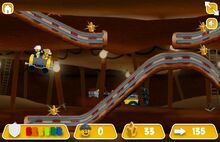 Mining Game 2