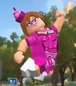 Sally Jumping