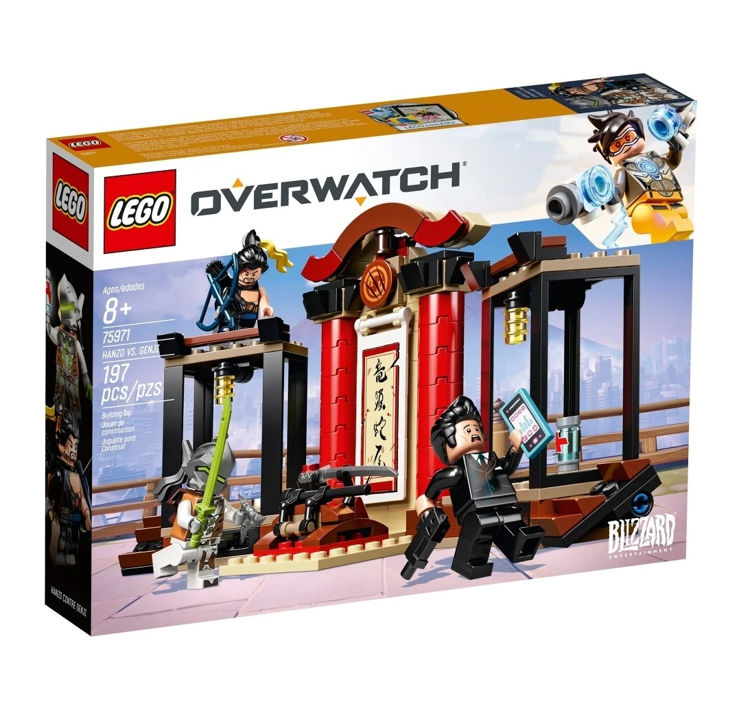 lego overwatch release