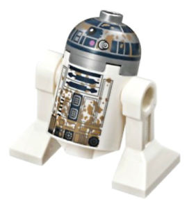 r2d2 lego figure