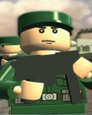 lego soviet soldiers