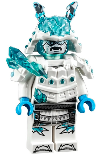 lego ninjago zane robot