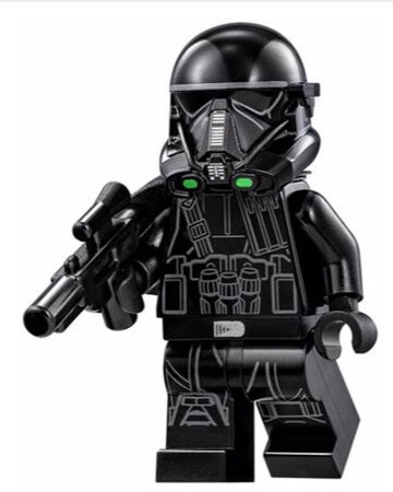 death trooper figure