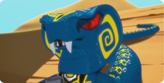 lego ninjago skales