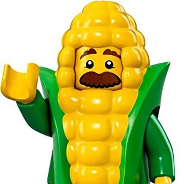 Corn Cob Guy Brickipedia Fandom