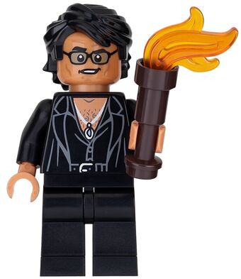 lego ian malcolm