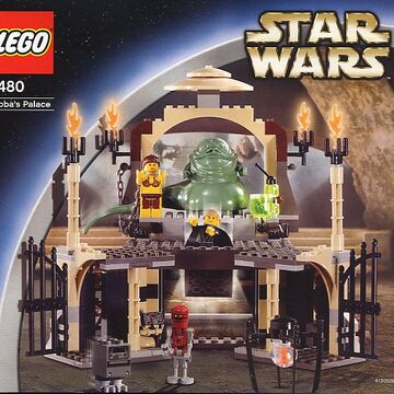 jabba the hutt door lego star wars