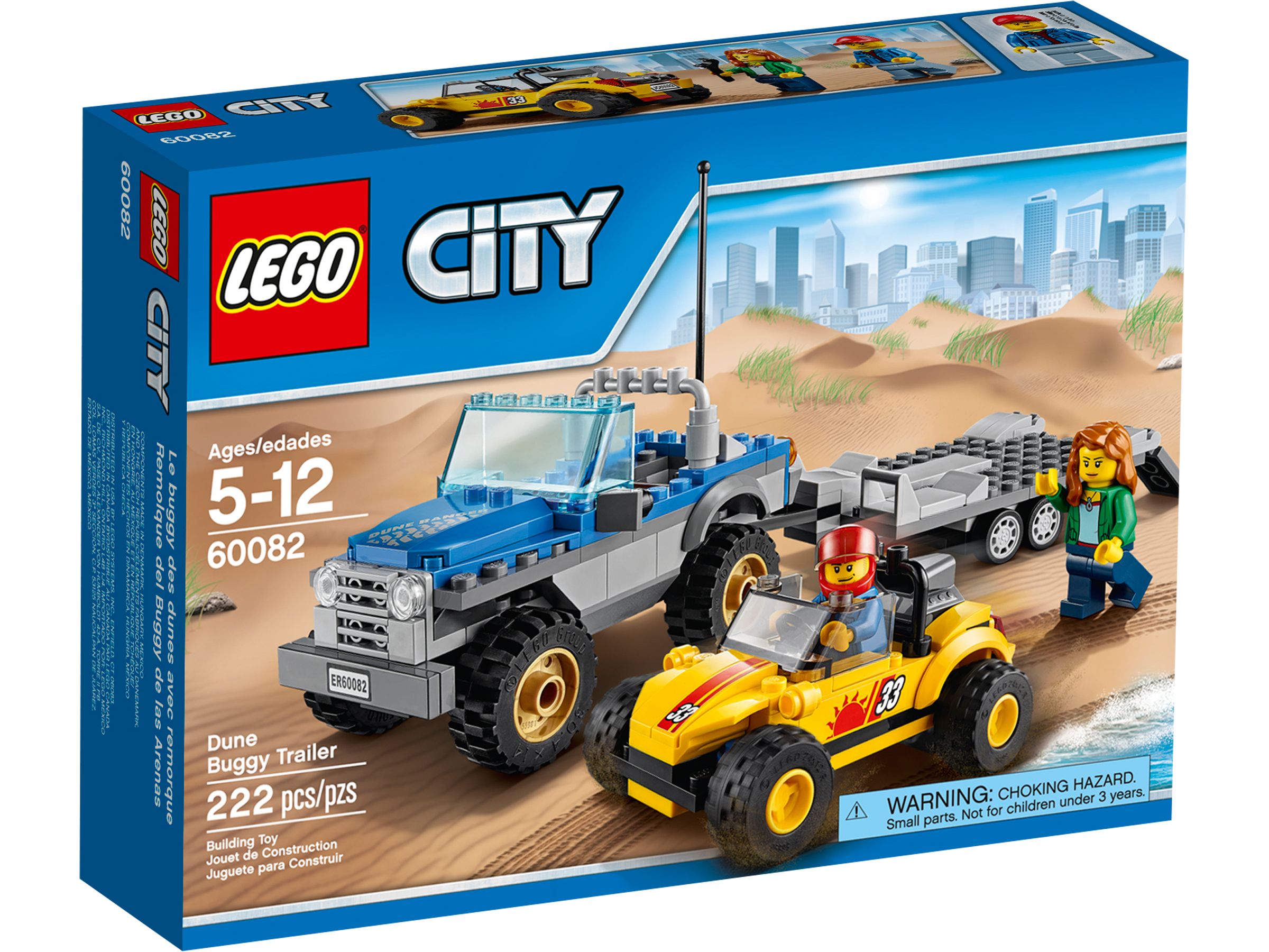 lego city buggy 60145