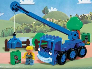 bob the builder lego sets