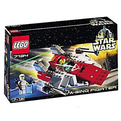 lego a wing fighter