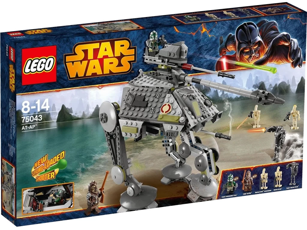 lego 75189 carrefour
