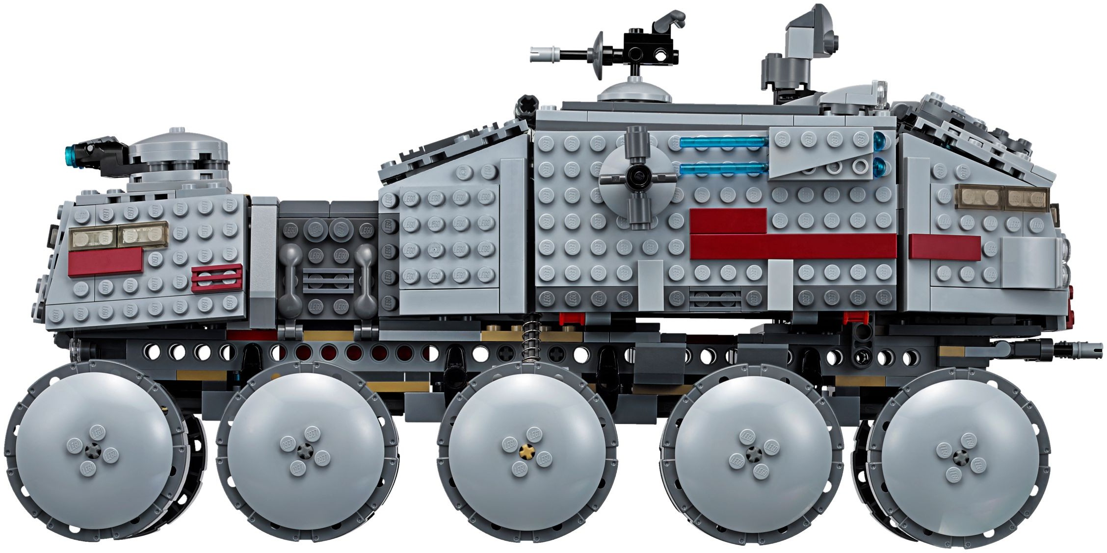 LEGO Complete Sets & Packs LEGO Star Wars Clone Turbo Tank 75151  woodland-resort.com