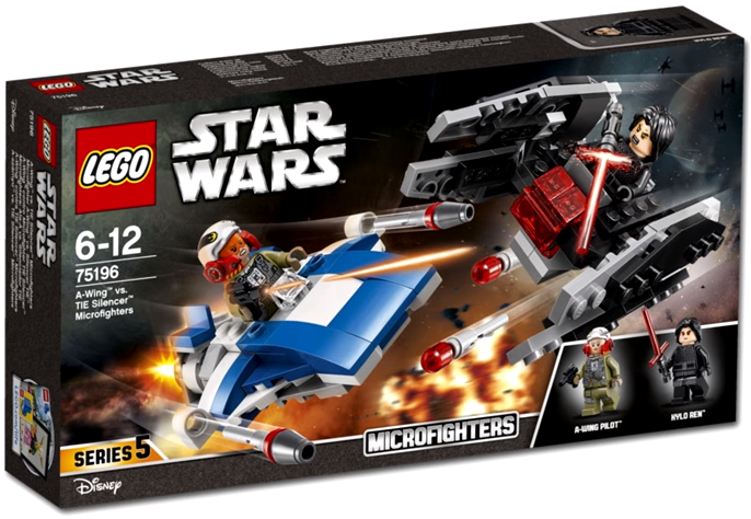 lego star wars microfighters series 5