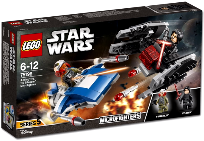 lego star wars microfighters series 1