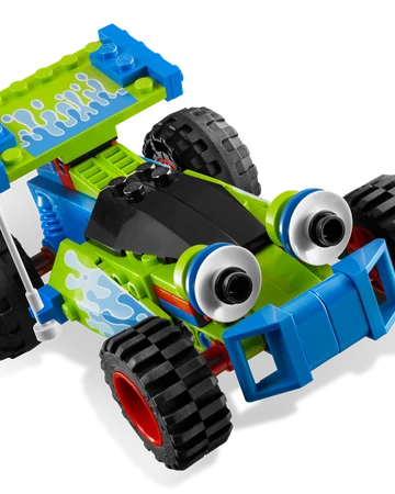 toy story car rc