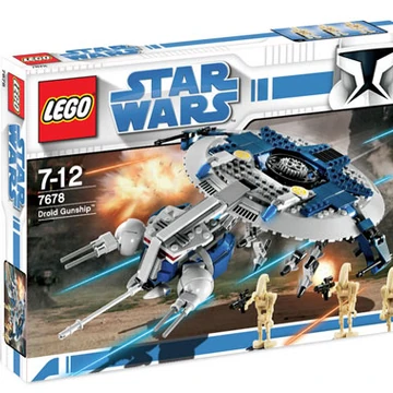 lego droid ship
