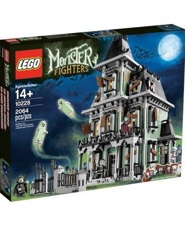 lego set 10228