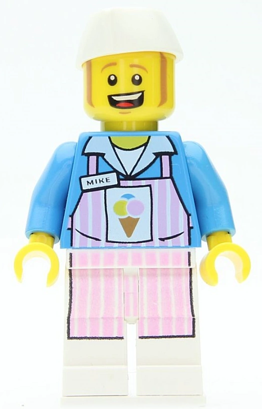 lego ice cream man