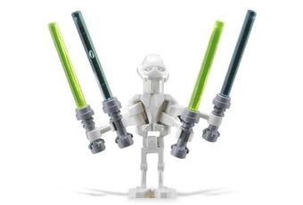 general grievous minifigure