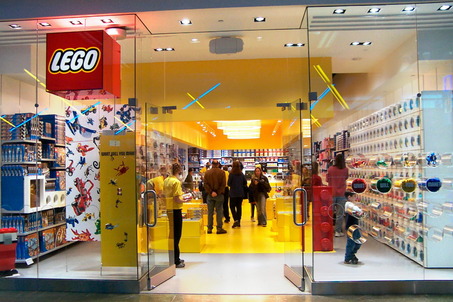 lego store sherway