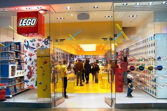 lego store mayfair