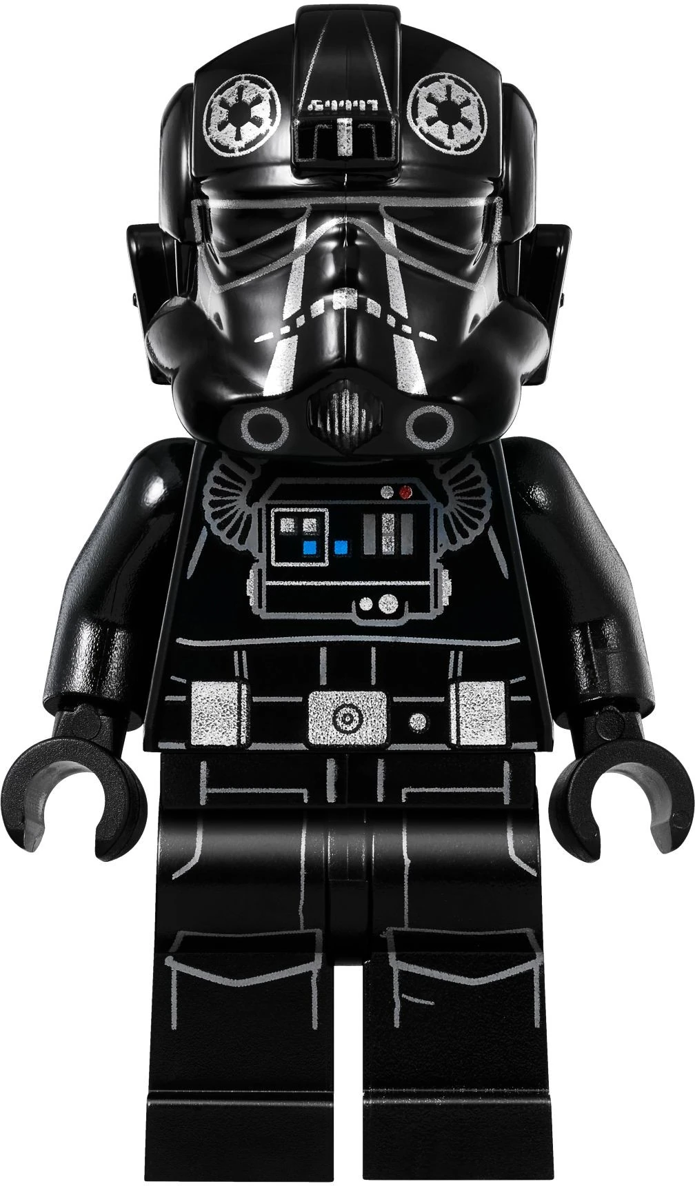 lego tie fighter pilot