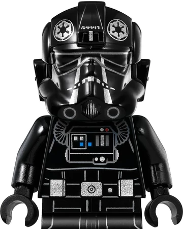 lego elite tie fighter pilot